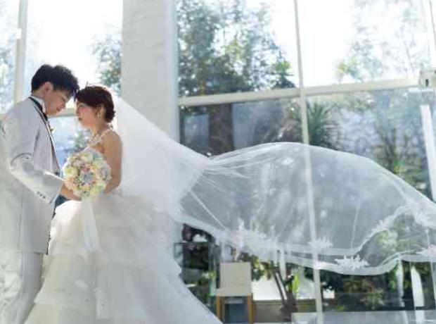 こだわりきった結婚式～ゲストを想いこだわりの日～の挙式実例画像