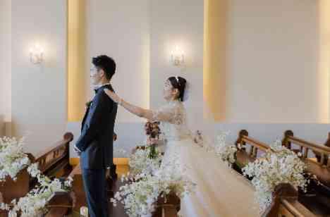 バレンタインが彩る甘いWedding♡の準備・打ち合わせ画像