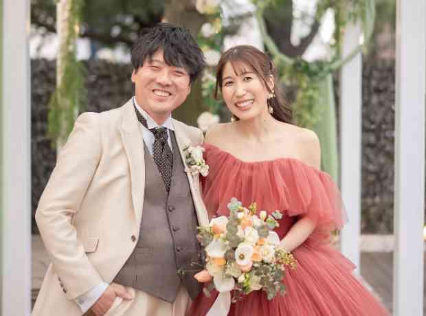 地元密着！地元愛！サプライズゲスト登場！の挙式実例画像