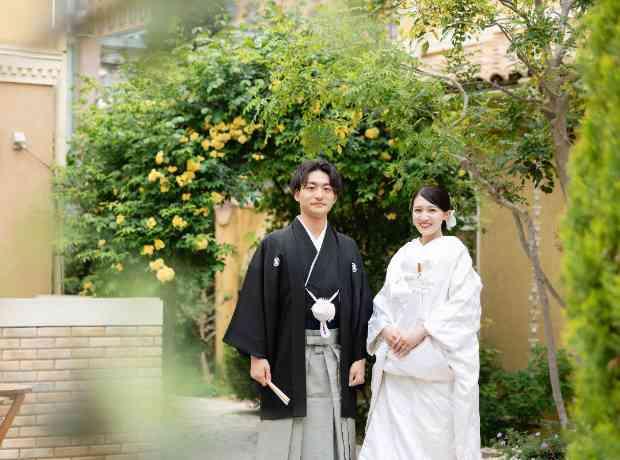 家族の愛と笑顔を未来へ紡いだ幸せな一日の挙式実例画像