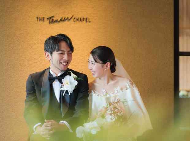 オーダーメイド　ふたりらしさを表す結婚式の挙式実例画像