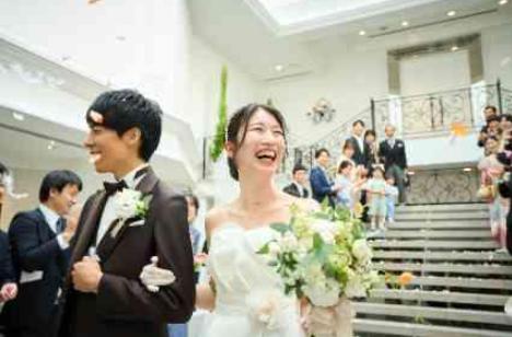 ゲストと創る結婚式という特別な一日をの挙式画像