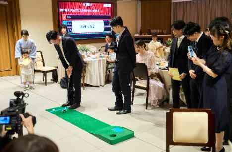 ゲストと創る結婚式という特別な一日をの演出画像