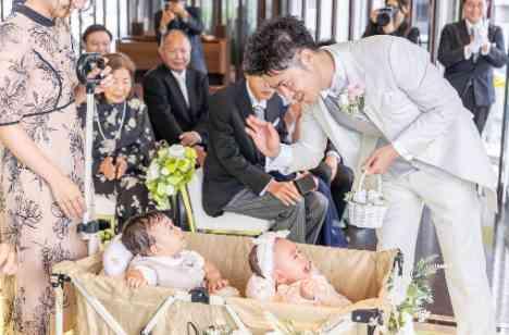 感謝を伝えるおもてなしウェディングパーティの準備・打ち合わせ画像