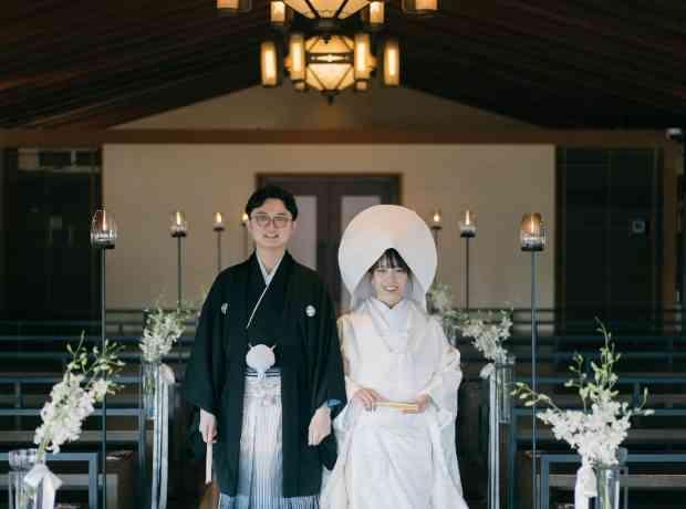 Wedding Thema　─「愛」をこめて乾杯！の挙式実例画像