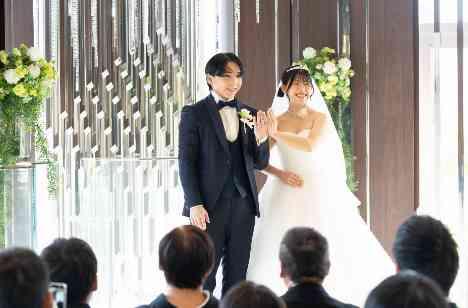 こだわりの韓国風ウエディングパーティの準備・打ち合わせ画像