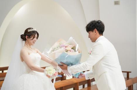 想いを重ねて完成した 心つながるウェディングの準備・打ち合わせ画像