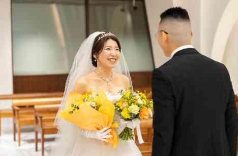 想いを伝える花束から始まる幸せな時間 の準備・打ち合わせ画像