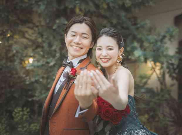 笑顔と涙、そして愛の溢れる人生でいちばん幸せな時間の挙式実例画像