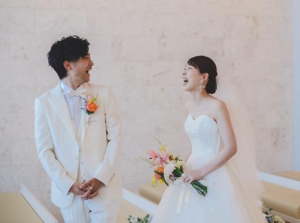 ☆☆Enjoy　Wedding！☆☆の挙式実例画像