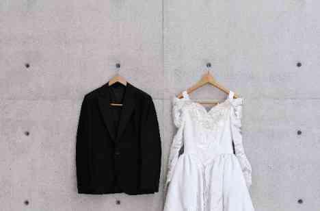 想いがあふれる大切なお母さまのドレスでの結婚式の準備・打ち合わせ画像