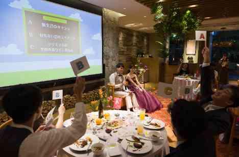 いつも通り、だけど少し特別なHome Partyの演出画像