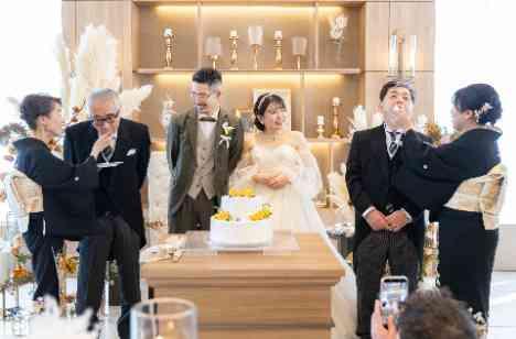こだわりのお洒落な空間で過ごすアットホームな時間の演出画像
