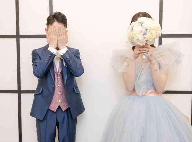 ふたりらしさの詰まったこだわりの1日にの挙式実例画像