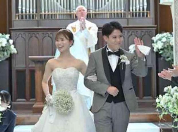 みんなの思い出になるようなWEDDINGの挙式実例画像