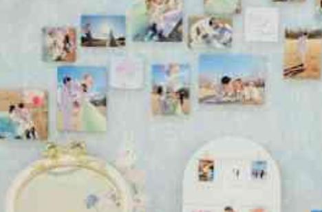 みんなの思い出になるようなWEDDINGの準備・打ち合わせ画像