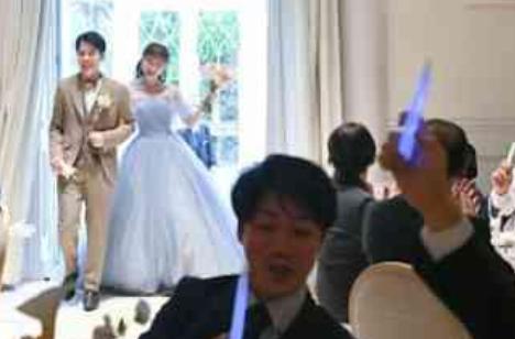 みんなの思い出になるようなWEDDINGの演出画像