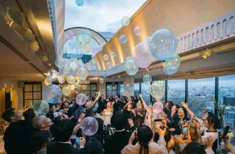 笑顔がはじけるNight Weddingの準備・打ち合わせ画像