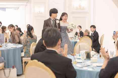 大切な人と創る、心つながる笑顔いっぱいの一日の披露宴画像