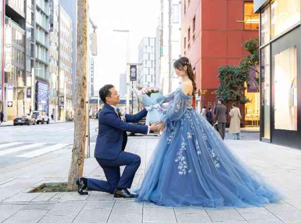 愛情と感謝をつめこんだ想いを大切にした結婚式の挙式実例画像