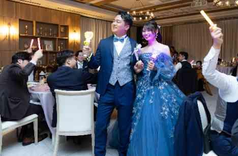 愛情と感謝をつめこんだ想いを大切にした結婚式の演出画像