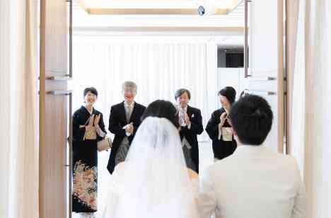これまでの感謝とこれからの未来へ想いを伝える日の準備・打ち合わせ画像