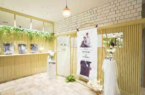 お父様がコックコート姿で登場！笑って泣ける一日
の準備・打ち合わせ画像