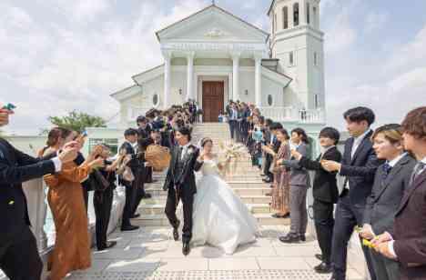 Fantastic Day‼やりたい事への妥協ゼロの挙式画像