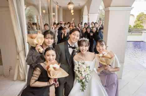 【115名セイシェルParty】~縁~ の演出画像