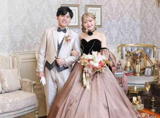 笑顔と祝福に包まれたWedding Partyの挙式実例画像