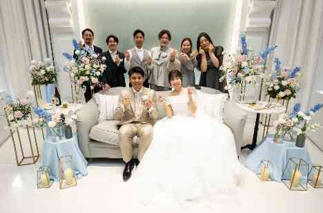 感謝の架け橋でおふたりとゲストを繋ぐ結婚式♡の準備・打ち合わせ画像