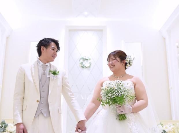 両親への感謝・家族の絆・友人たちとの思い出の日にの挙式実例画像