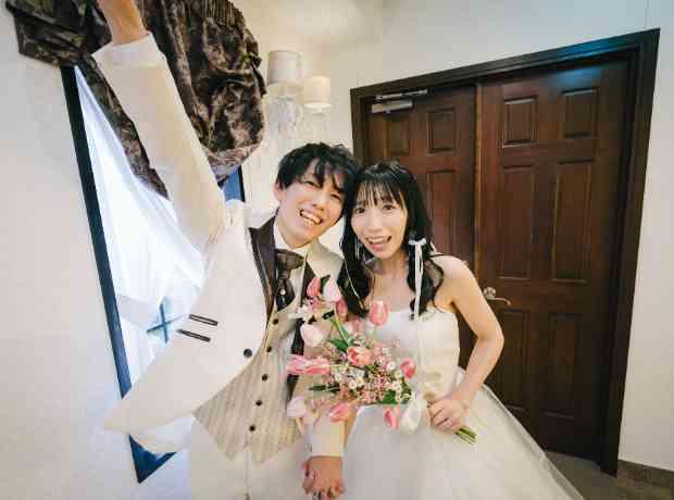 お二人の【好き】がつまった Pop Weddingの挙式実例画像