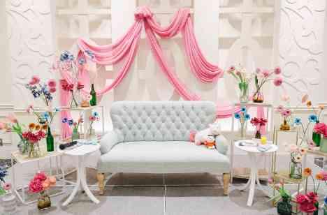 お二人の【好き】がつまった Pop Weddingの準備・打ち合わせ画像