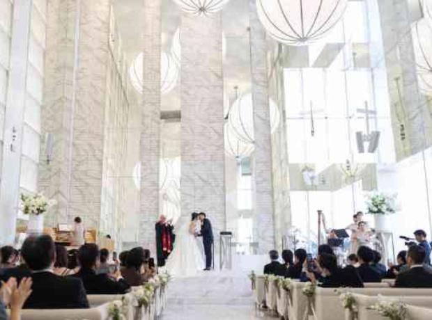 みんなで紡ぐ、しあわせWEDDINGの挙式実例画像