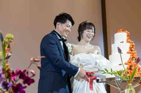 みんなで紡ぐ、しあわせWEDDINGの披露宴画像