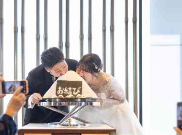 大切な人たちと紡ぐ、かけがえのない時間の挙式実例画像