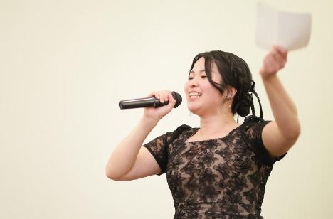好きと笑顔に包まれた特別なウェディングの演出画像
