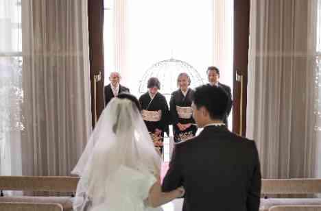 歓談中心！親族まで盛り上がったアットホームパーティの準備・打ち合わせ画像