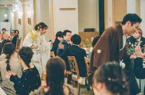 しわあわせ　-おふたりのプロローグ-の演出画像