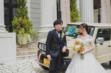 ふたりの大好き！楽しい！を詰め込んだ結婚式の演出画像