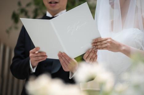 Circle∼人と人との輪が広がってできた結婚式∼の挙式画像