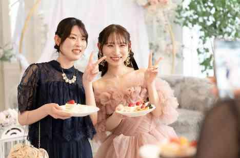 ～憧れのプリンセスに～2人の理想を叶える1日にの演出画像