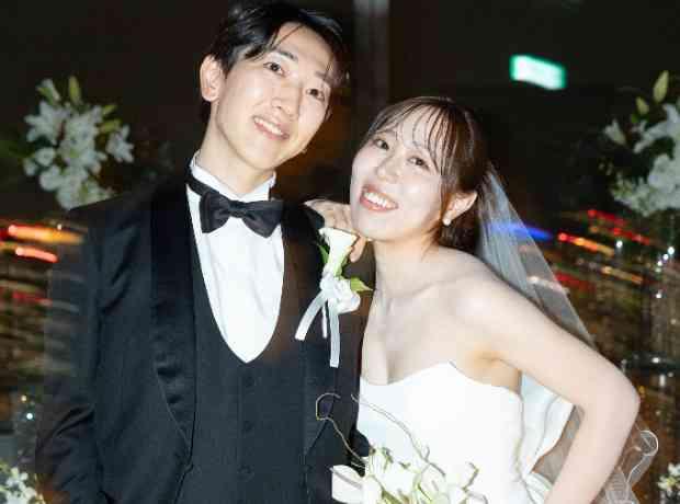 The Night Wedding ☆彡の挙式実例画像