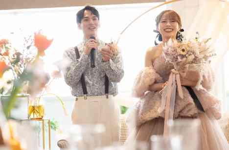 お洒落でサプライズ満載！ゲストと楽しむ参加型婚の準備・打ち合わせ画像