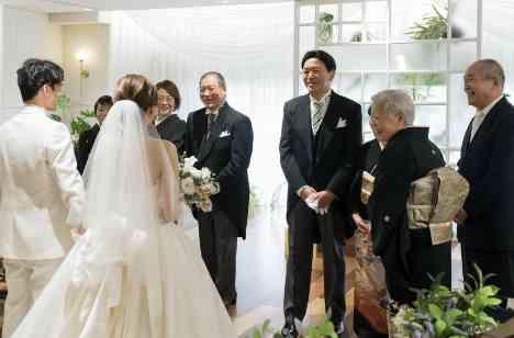 お洒落でサプライズ満載！ゲストと楽しむ参加型婚の演出画像