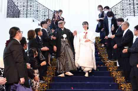 和と洋を取り入れたオリジナルのセンスが光る結婚式の準備・打ち合わせ画像