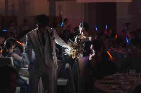 音楽と笑顔が響き合う、最高のFes Weddingの準備・打ち合わせ画像