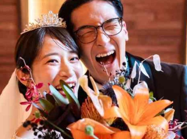 ゲストと一緒に全力で楽しむParty！の挙式実例画像