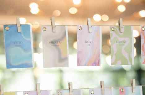 ～KABANE Union～ルーツを合わせた結婚式の準備・打ち合わせ画像